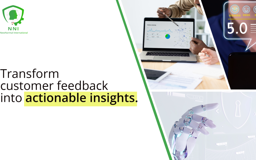  Customer Feedback Insights: A Pathway to Business Excellence
