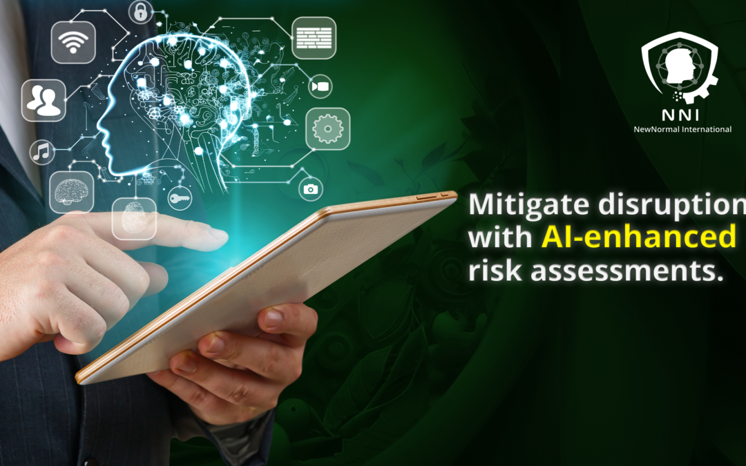 Enhancing Business Resilience with AI-Enhanced Risk Assessments