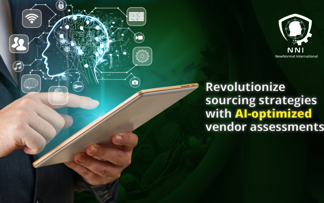 Revolutionize Sourcing Strategies with AI-Optimized Vendor Assessments