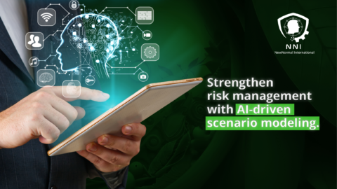 Strengthening Risk Management with AI-Driven Scenario Modeling