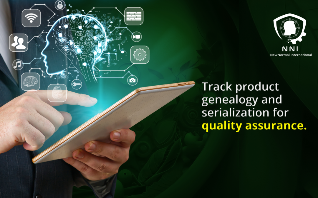 Track Product Genealogy and Serialization for Quality Assurance: A Business Imperative