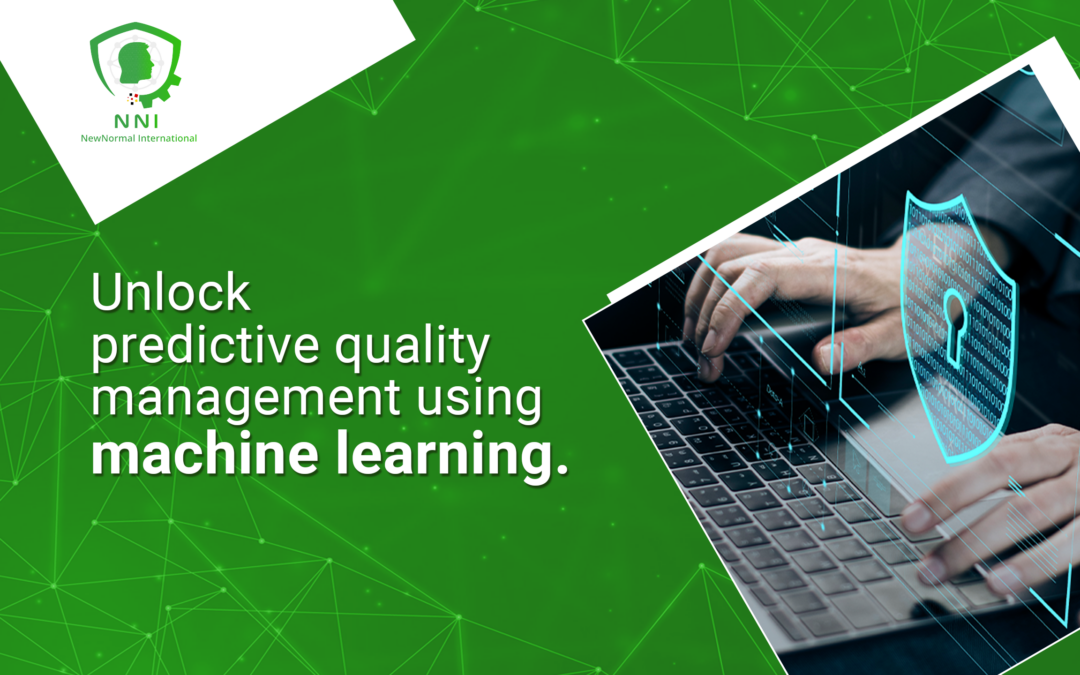 Unlocking Predictive Quality Management with Machine Learning