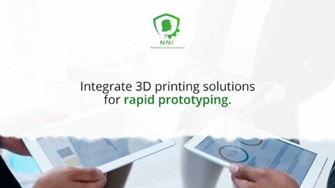 3D Printing for Rapid Prototyping