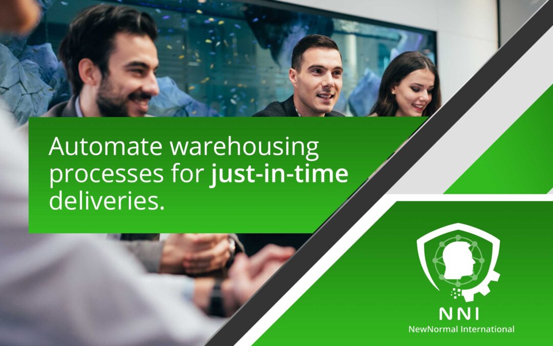 Revolutionizing Logistics: Warehouse Automation for Just-In-Time Deliveries