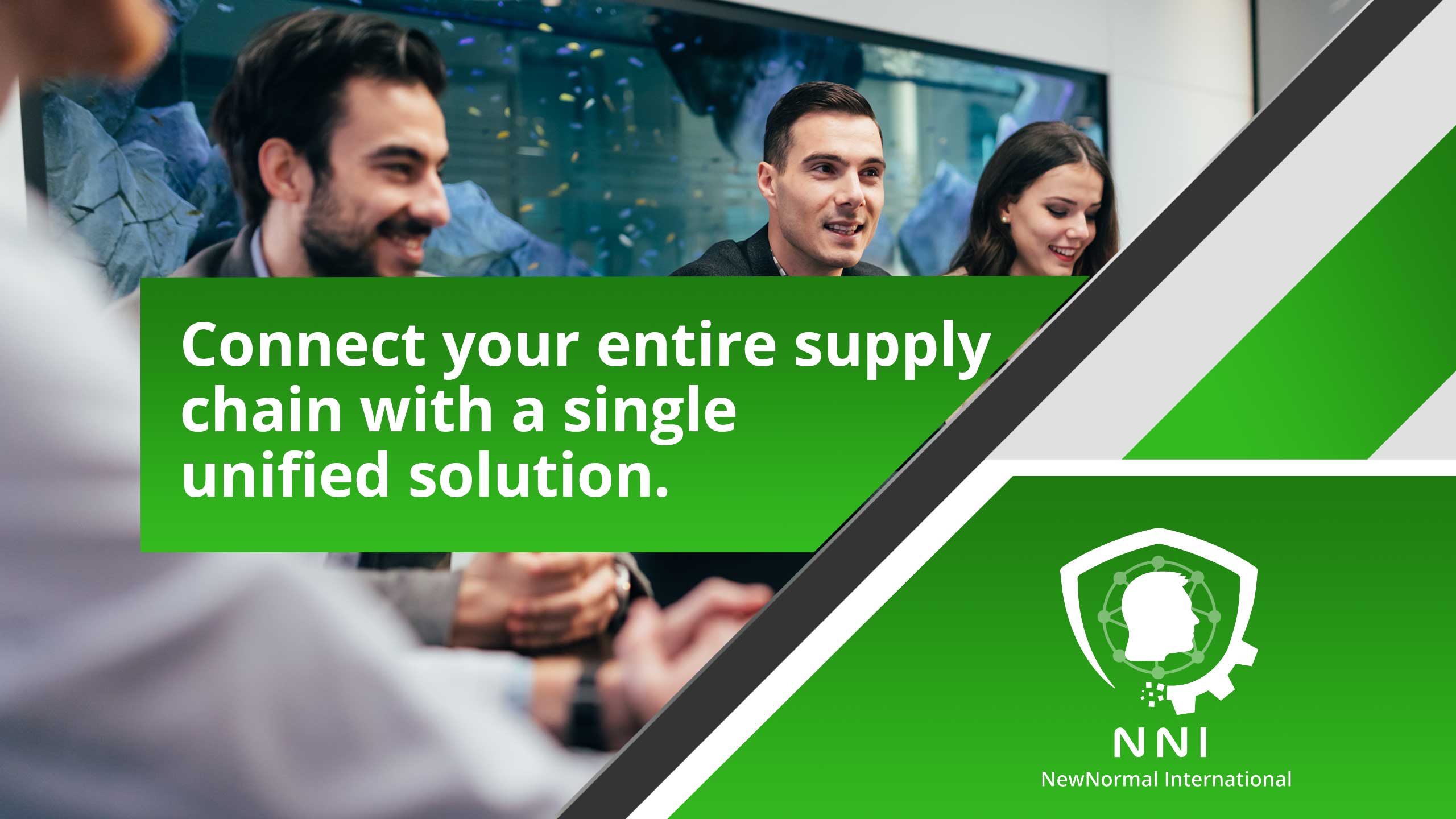 Unified Supply Chain Solution