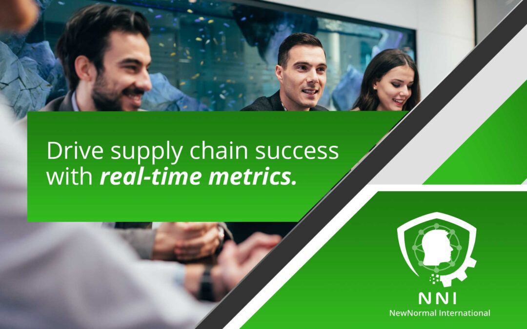 Real-Time Metrics in Supply Chain