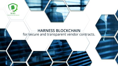 Blockchain for Vendor Contracts