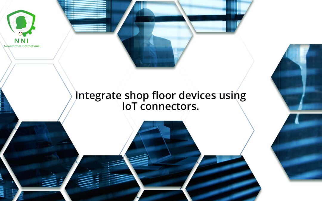 Optimizing Industrial Operations: The Role of IoT Connectors in Shop Floor Integration