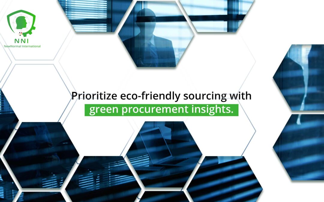 Embracing Sustainability: Green Procurement Insights in Modern Business