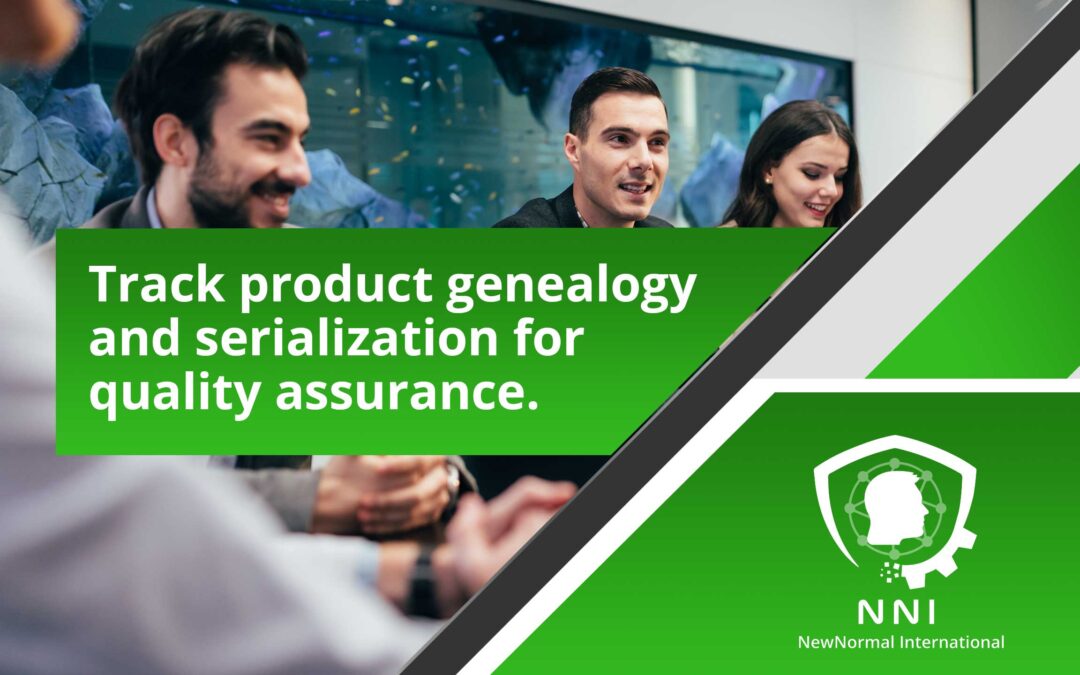 Ensuring Excellence in Manufacturing: The Importance of Product Genealogy and Serialization