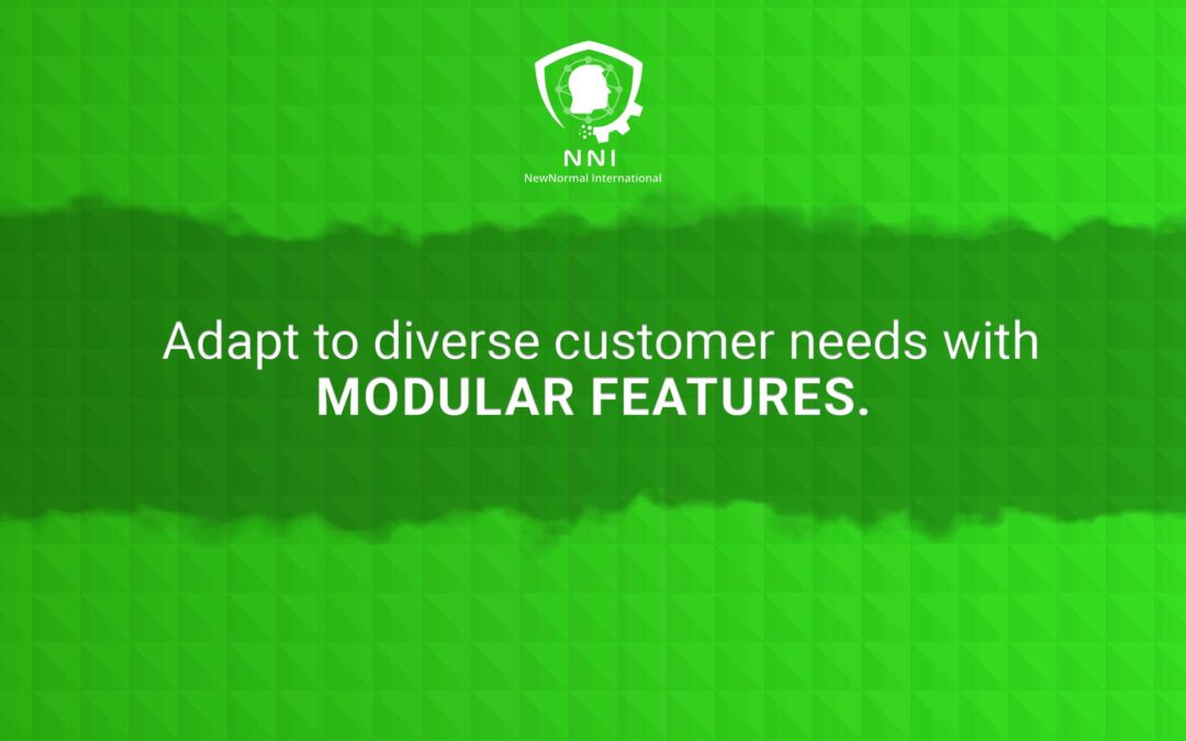 Modular Features for Customer Needs
