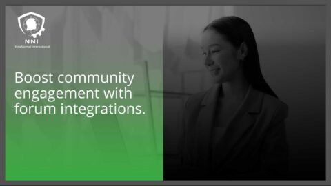 Forum Integrations for Community Engagement