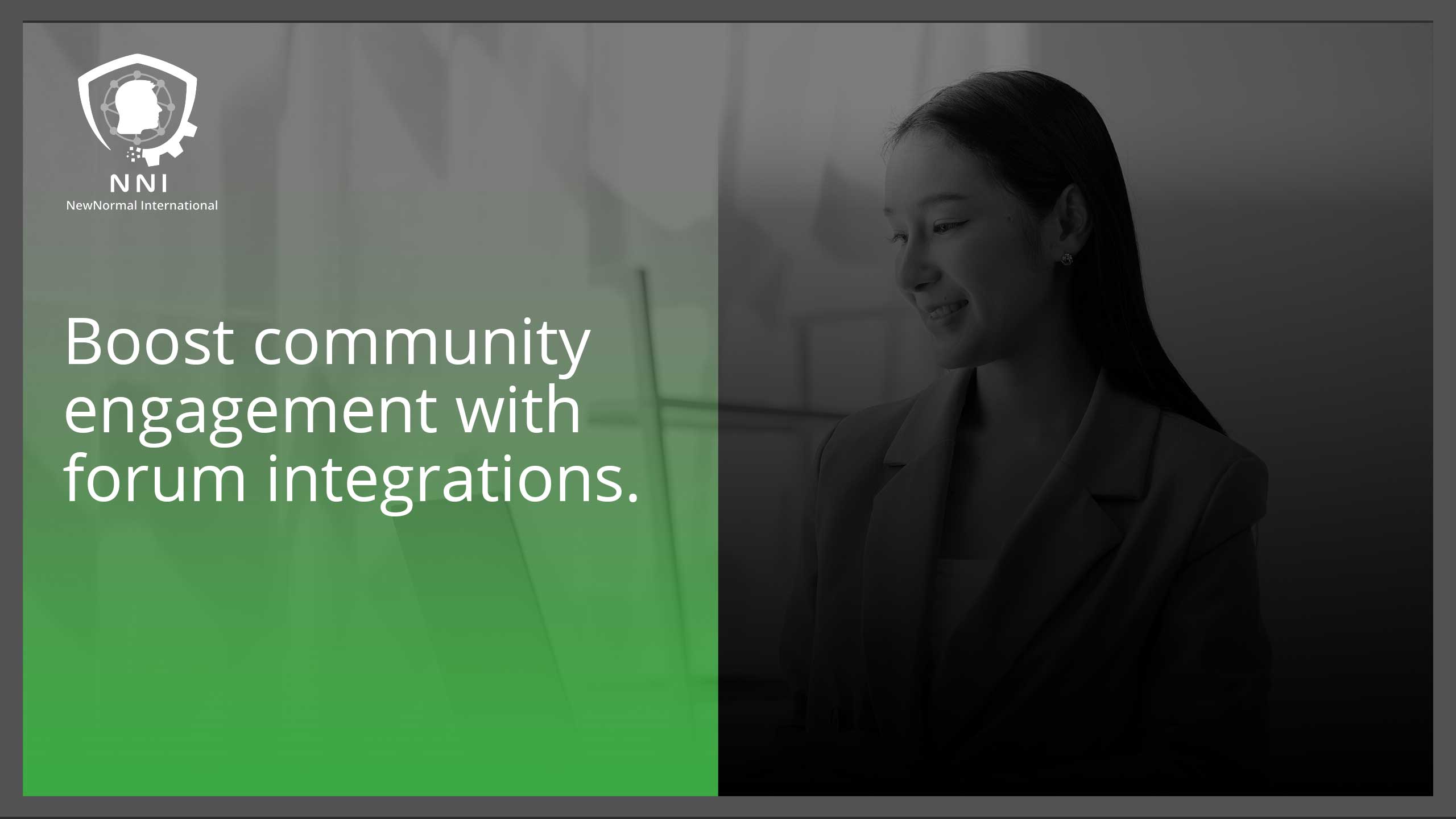 Forum Integrations for Community Engagement