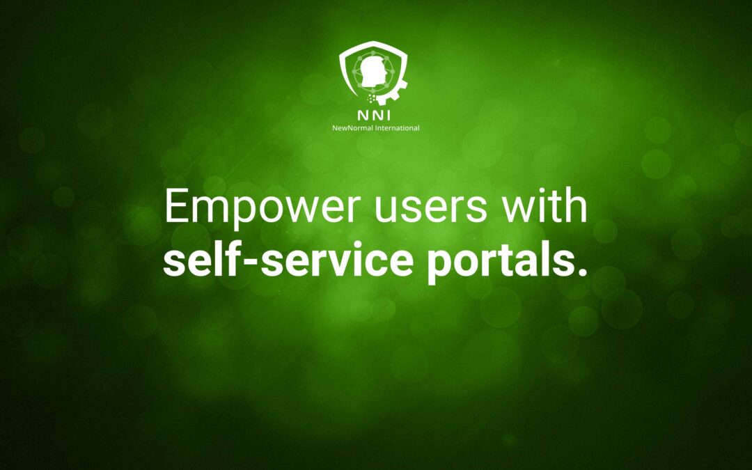 Enhancing Customer Engagement: The Power of Self-Service Portals