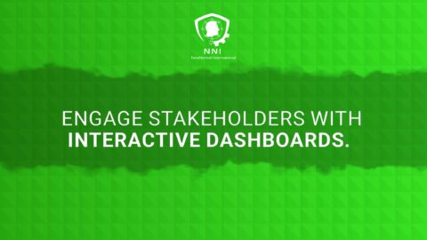 Interactive Dashboards for Stakeholder Engagement