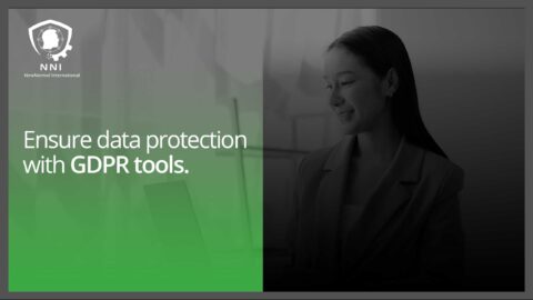 GDPR Tools for Data Protection