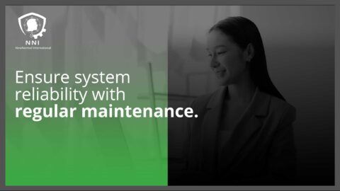 System Reliability and Regular Maintenance