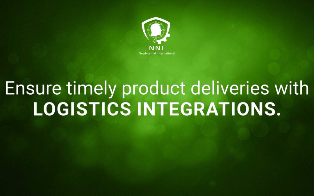Logistics Integrations for Timely Deliveries: The Role of Logistics Integrations in Timely Deliveries