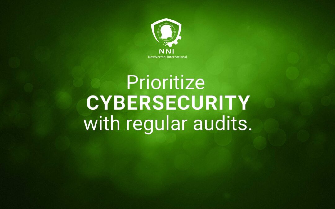 Cybersecurity Audits in Business