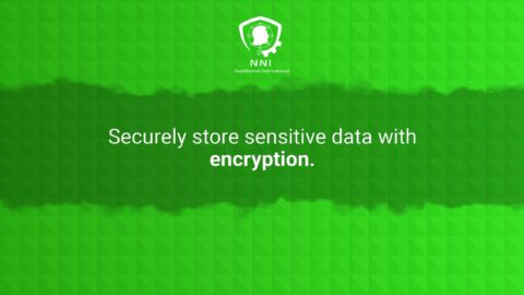 Encryption in Business Data Security