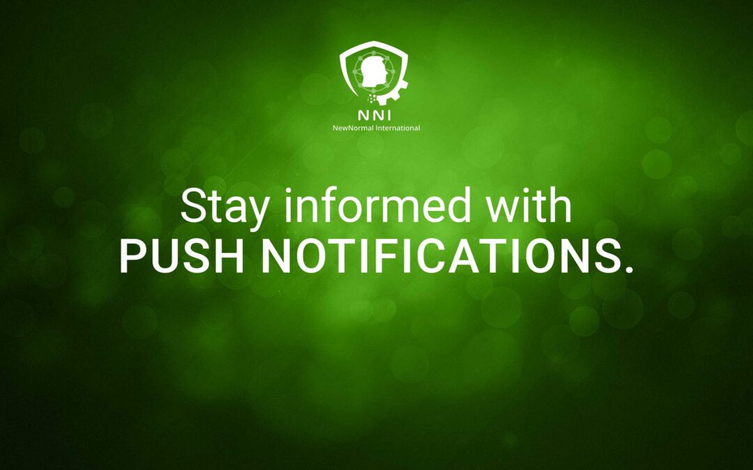 Push Notifications in Business Communication: The Power of Push Notifications