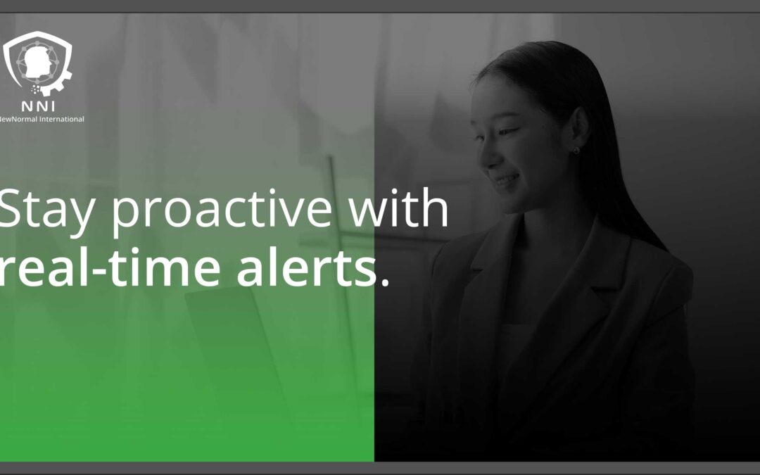 Staying Ahead of the Curve: The Importance of Real-Time Alerts in Business