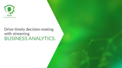 Drive Timely Decision-Making with Streaming Business Analytics