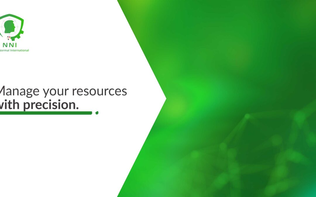 Enhancing Resource Manage Your Resources with Precision