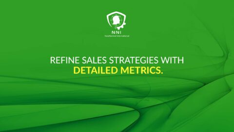Refine Sales Strategies with Detailed Metrics