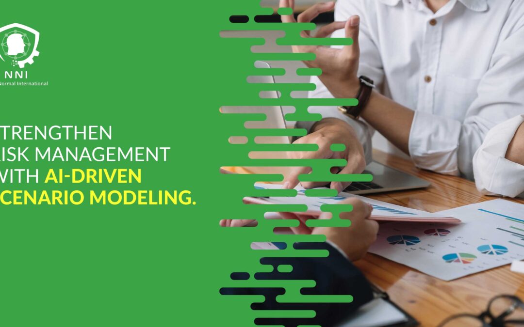 Strengthen Risk Management with AI-Driven Scenario Modeling