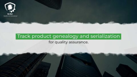 Product Genealogy and Serialization