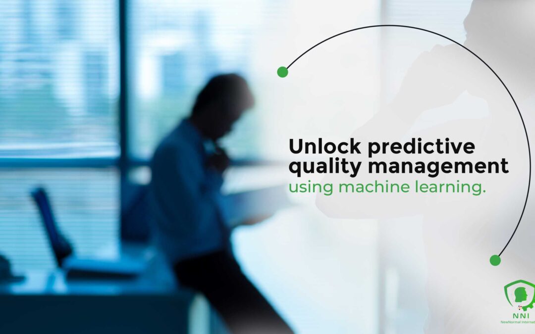 Advancing Predictive Quality Management with Machine Learning