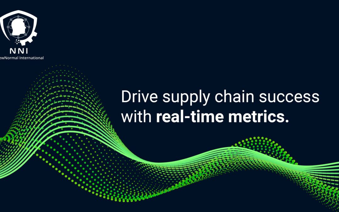 The Power of Real-Time Metrics in Driving Supply Chain Success