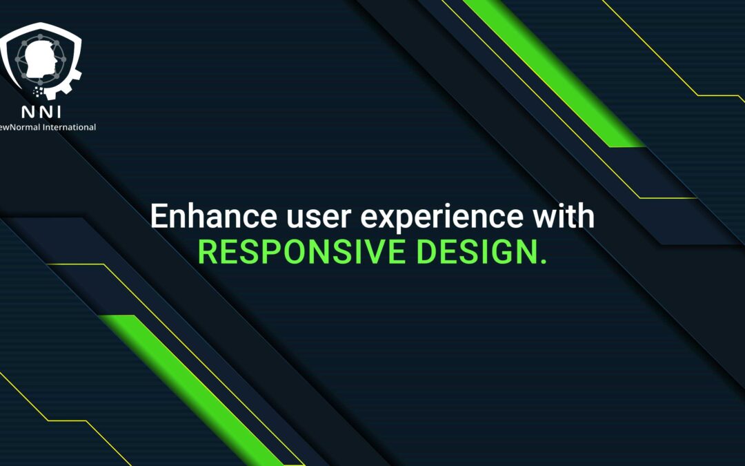 Responsive Design for User Experience Enhancement