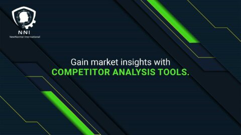 Gain market insights with competitor analysis tools