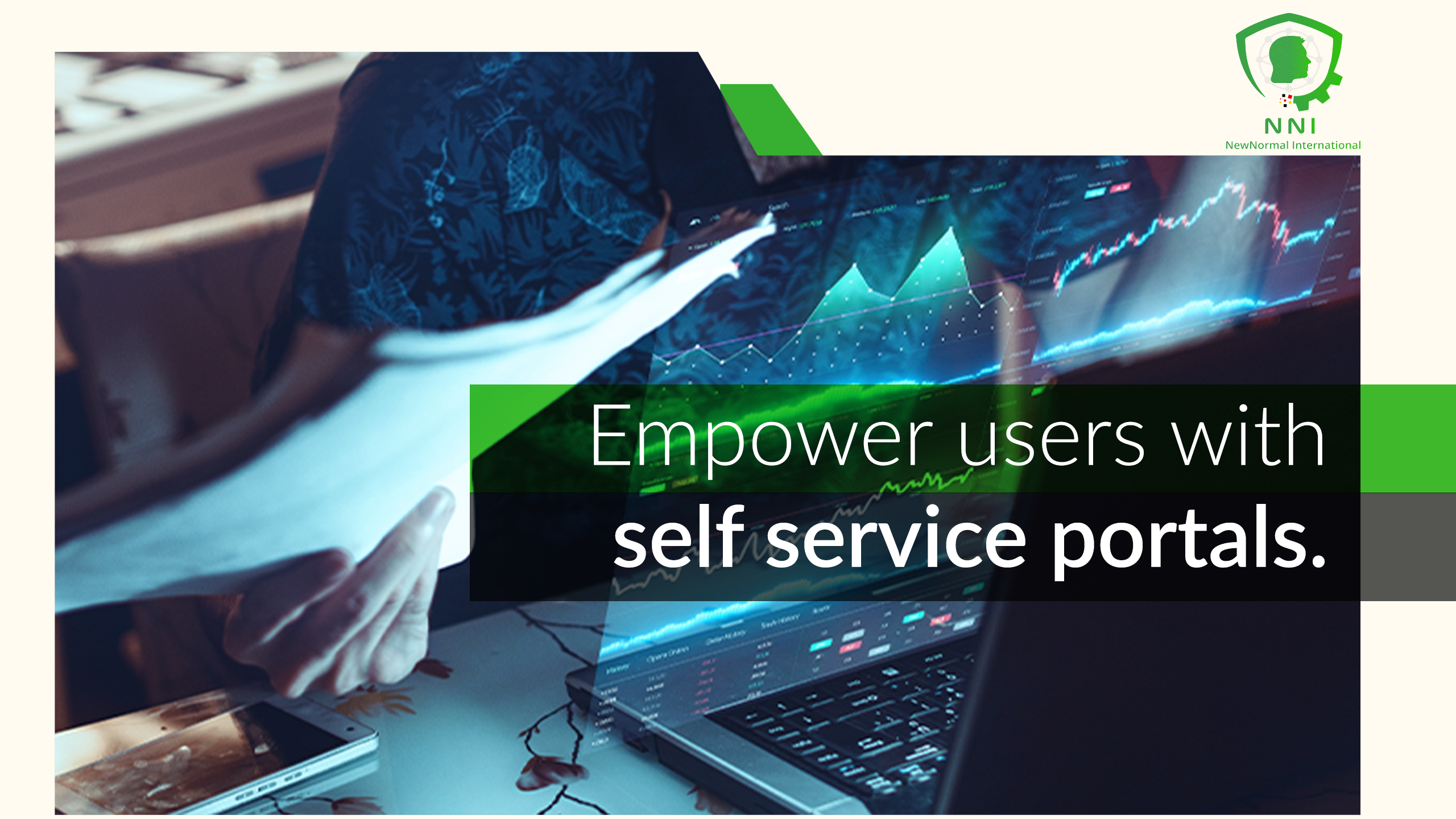 Empower Users with Self-Service Portals