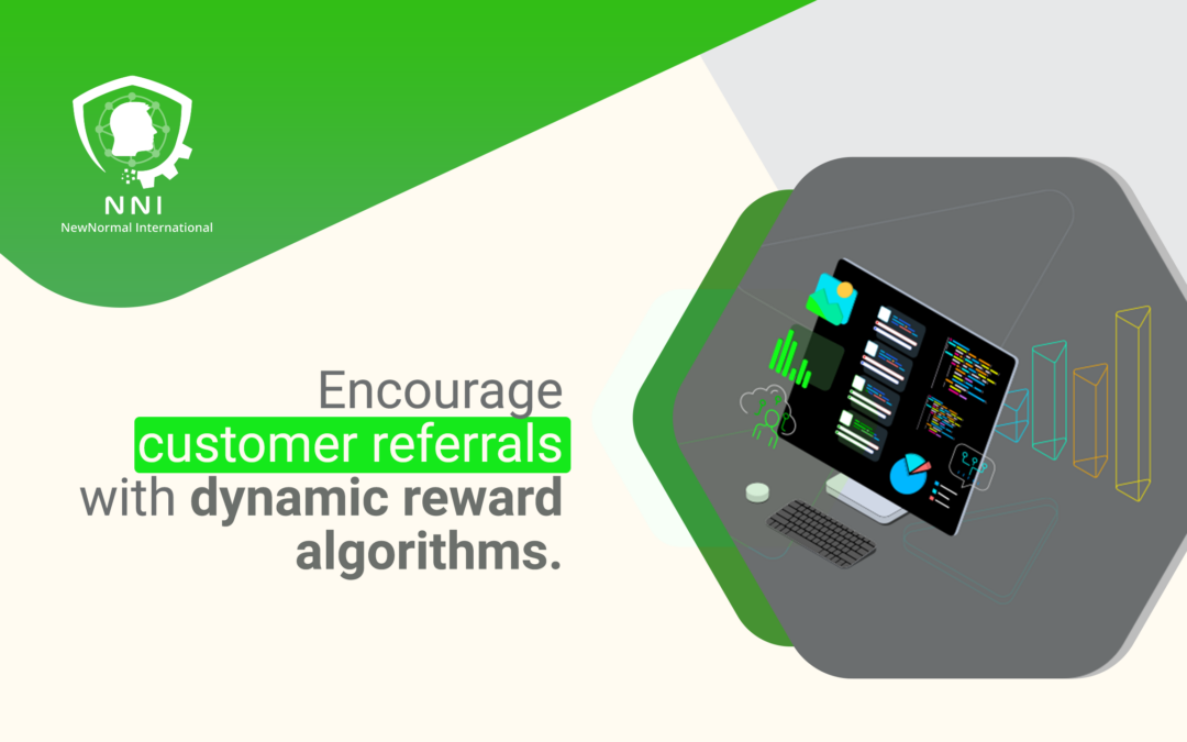 Boosting Customer Referrals with Dynamic Reward Algorithms