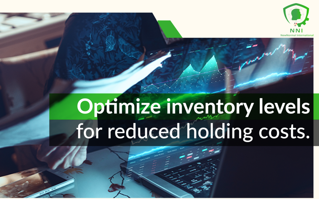 Optimize Inventory Levels for Reduced Holding Costs