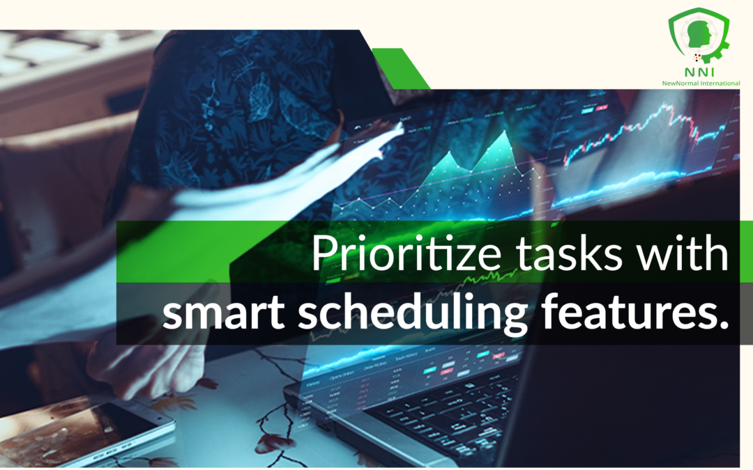 Smart Scheduling Features