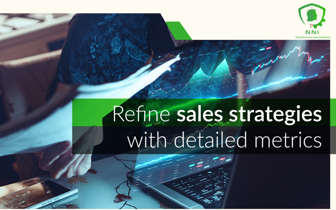 Refining Sales Strategies with Metrics