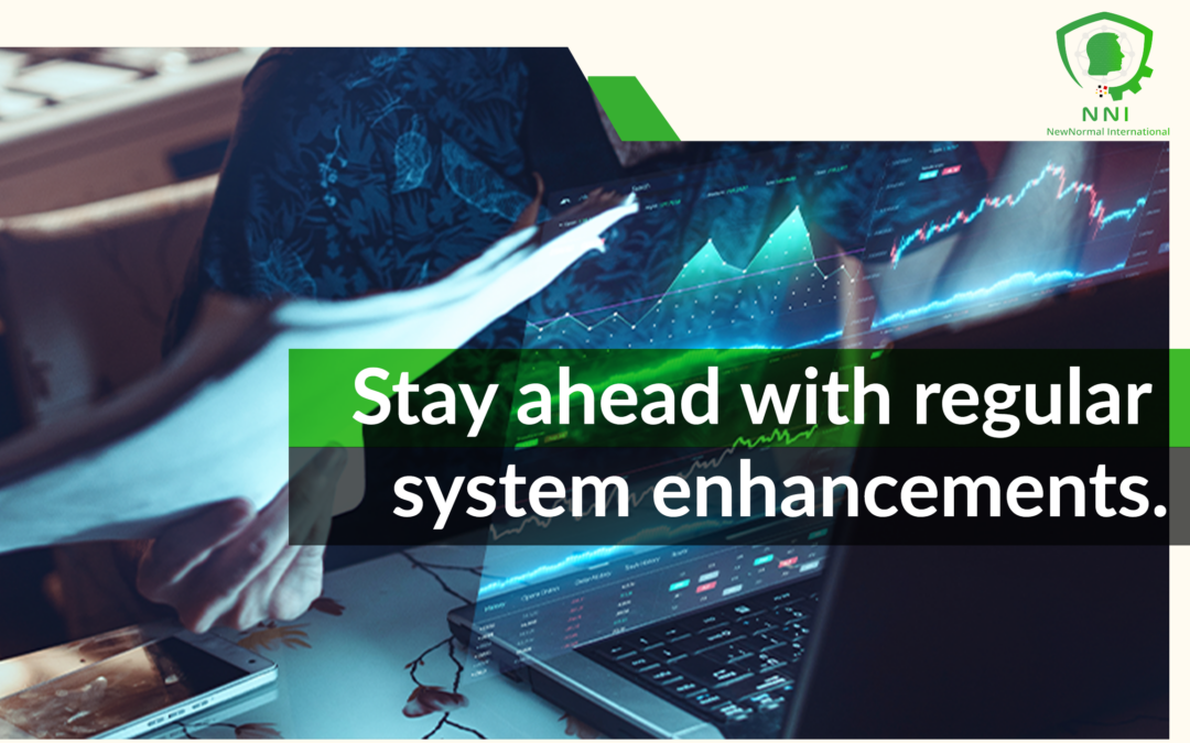 Staying Ahead: The Importance of Regular System Enhancements